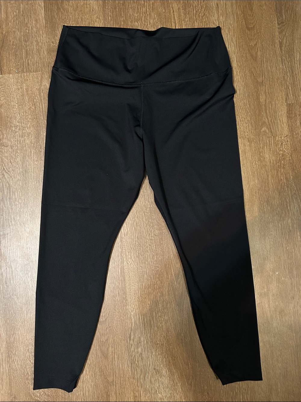 Nike Black High-Waist Active Leggings